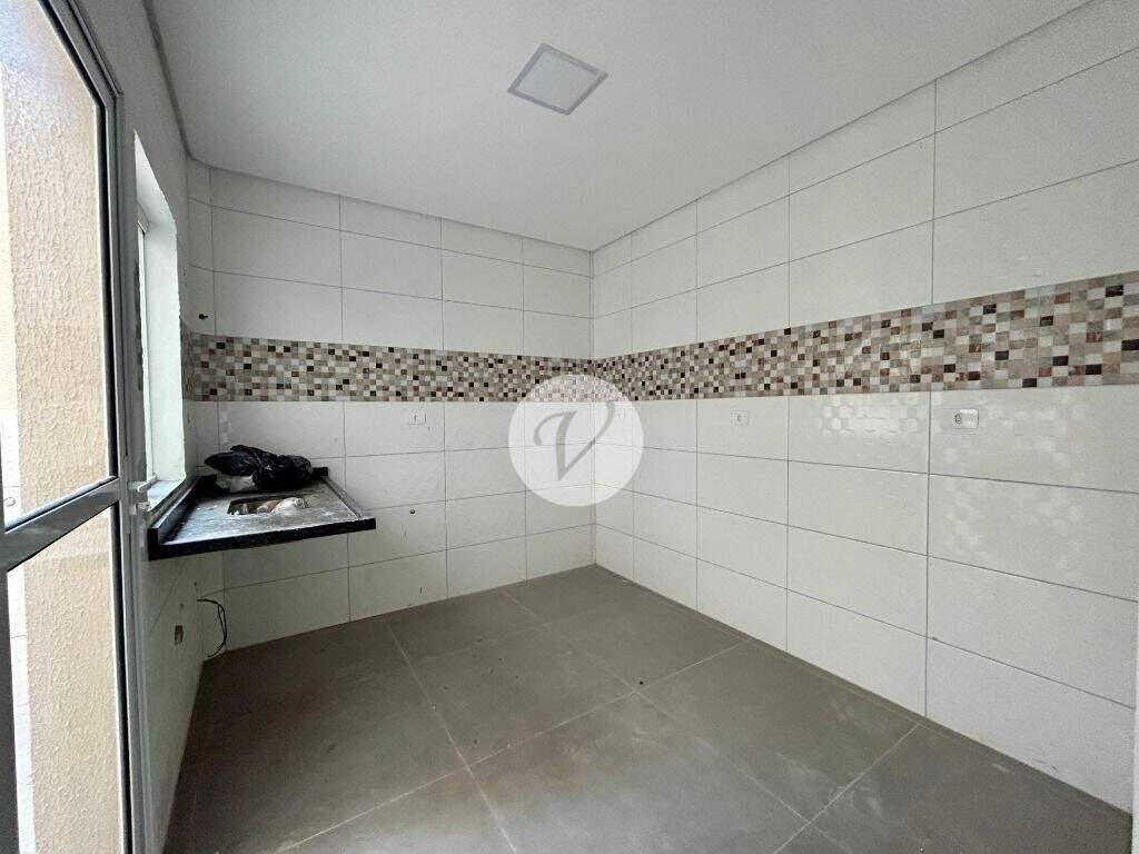 Apartamento à venda no Parque Erasmo Assunção: 