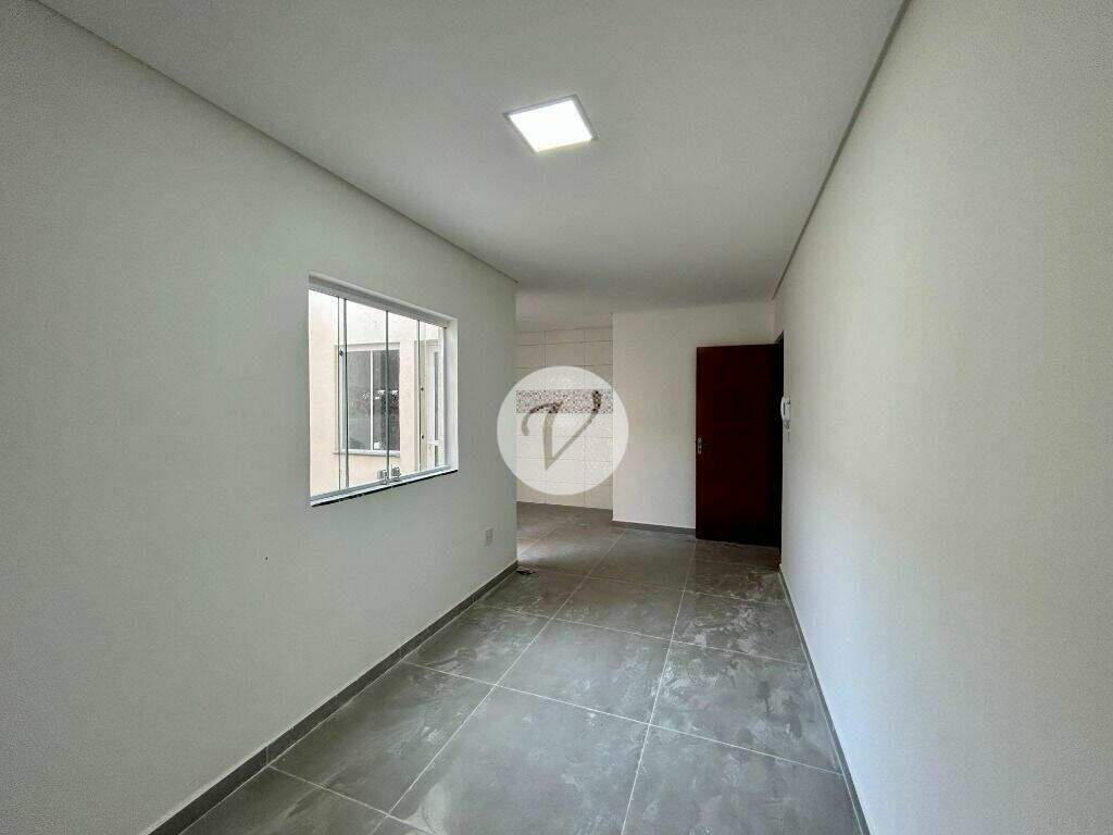 Apartamento à venda no Parque Erasmo Assunção: 