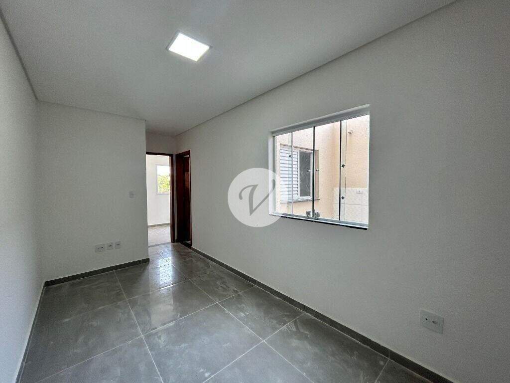 Apartamento à venda no Parque Erasmo Assunção: 