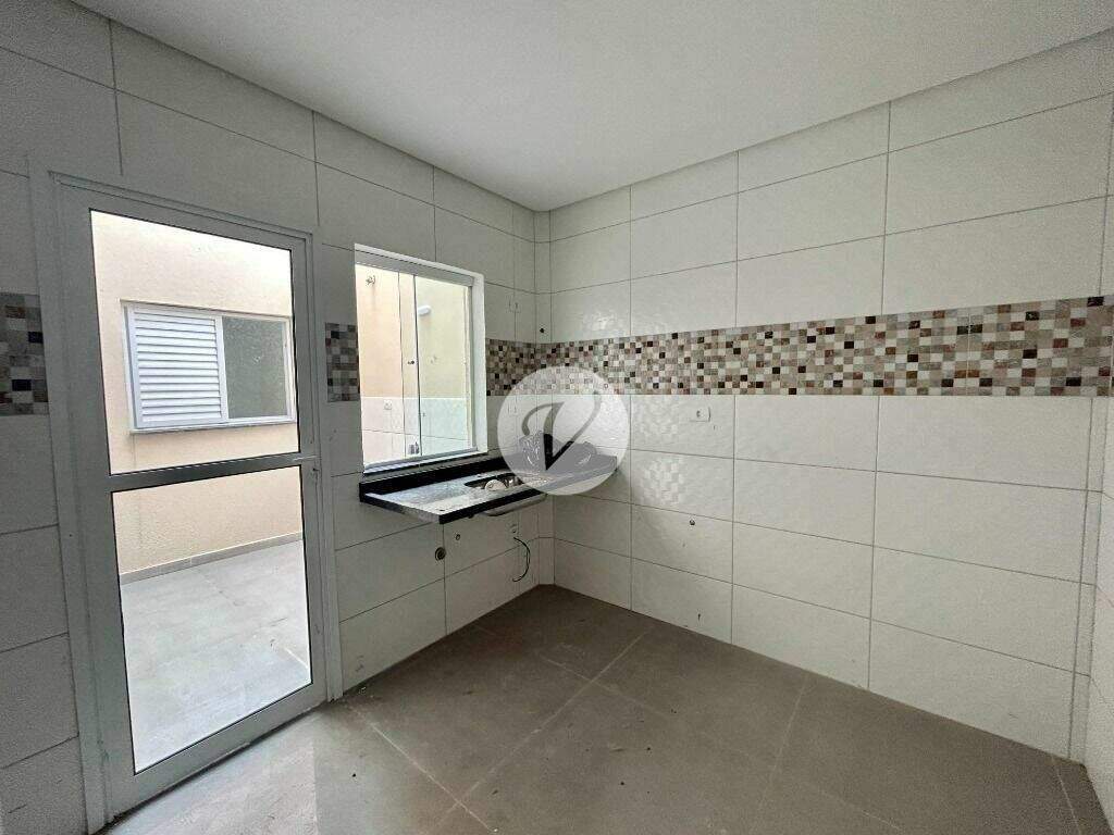 Apartamento à venda no Parque Erasmo Assunção: 