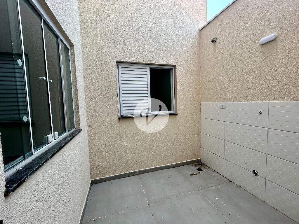 Apartamento à venda no Parque Erasmo Assunção: 