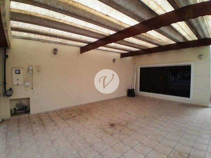 Sobrado à venda no Campestre: 