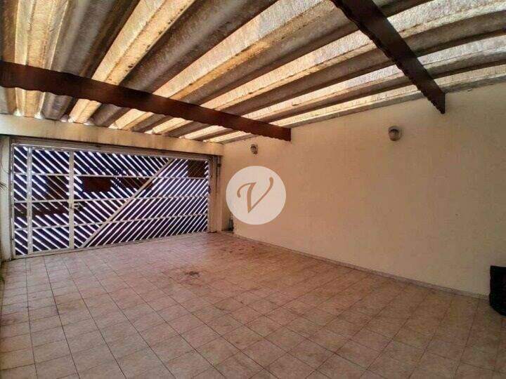 Sobrado à venda no Campestre: 