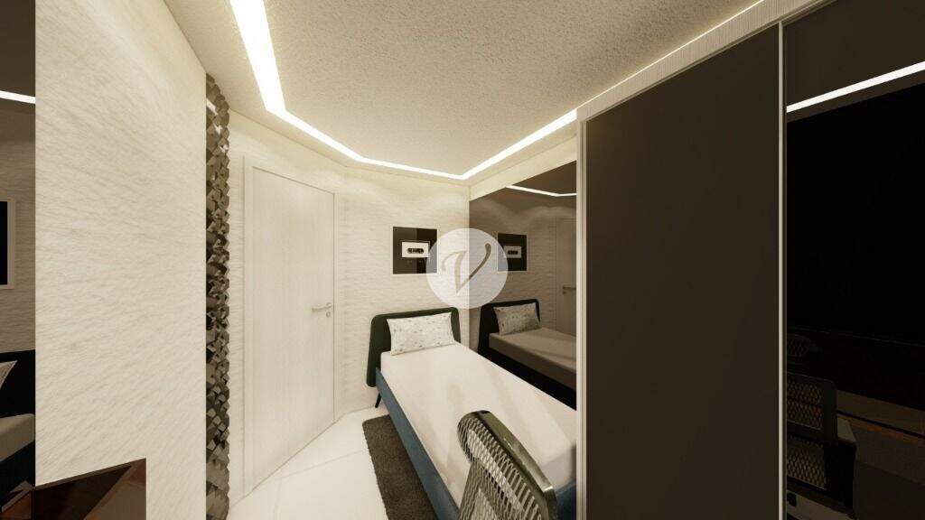 Apartamento Garden à venda no Campestre: 