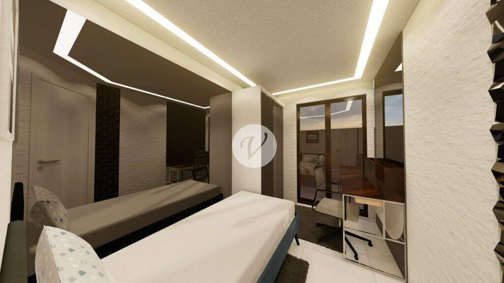 Apartamento Garden à venda no Campestre: 