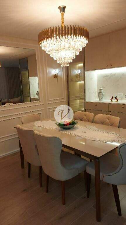 Apartamento à venda no Vila Gilda: 