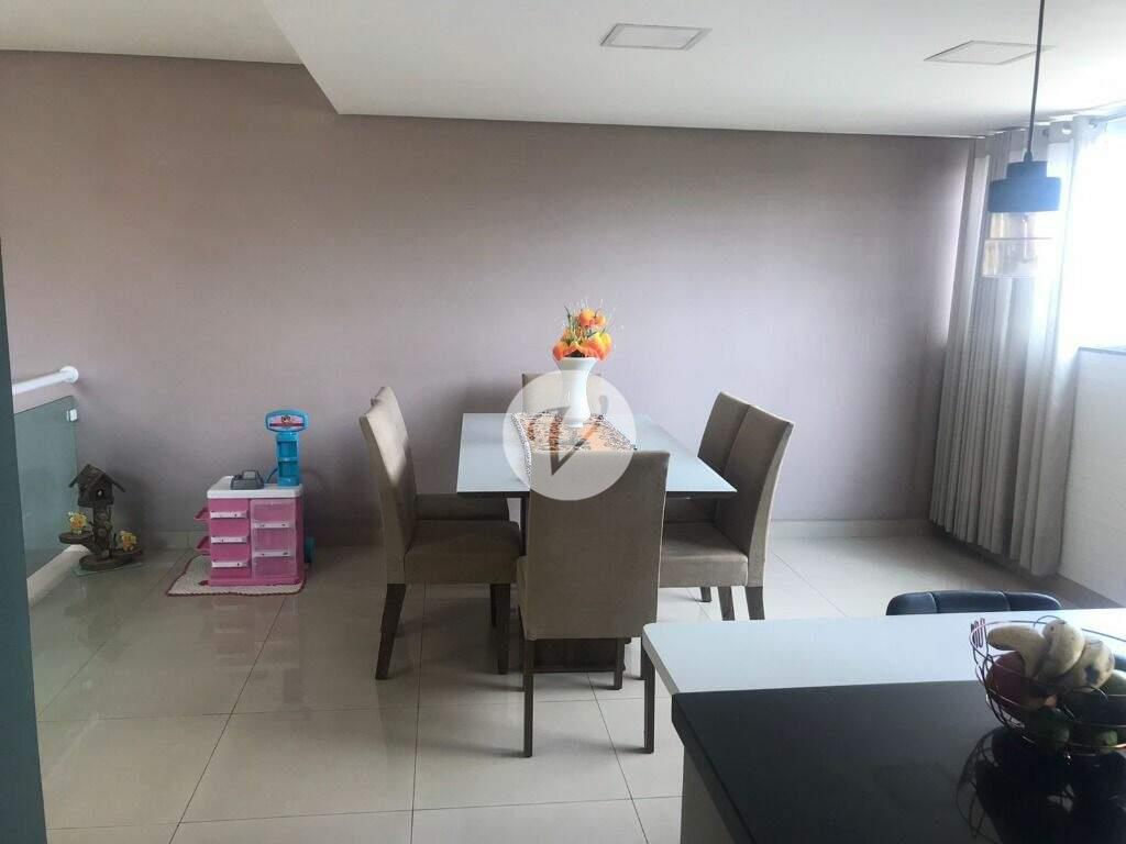 Cobertura à venda no Vila Humaitá: 