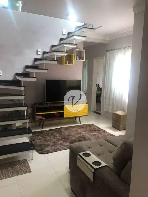 Cobertura à venda no Vila Humaitá: 