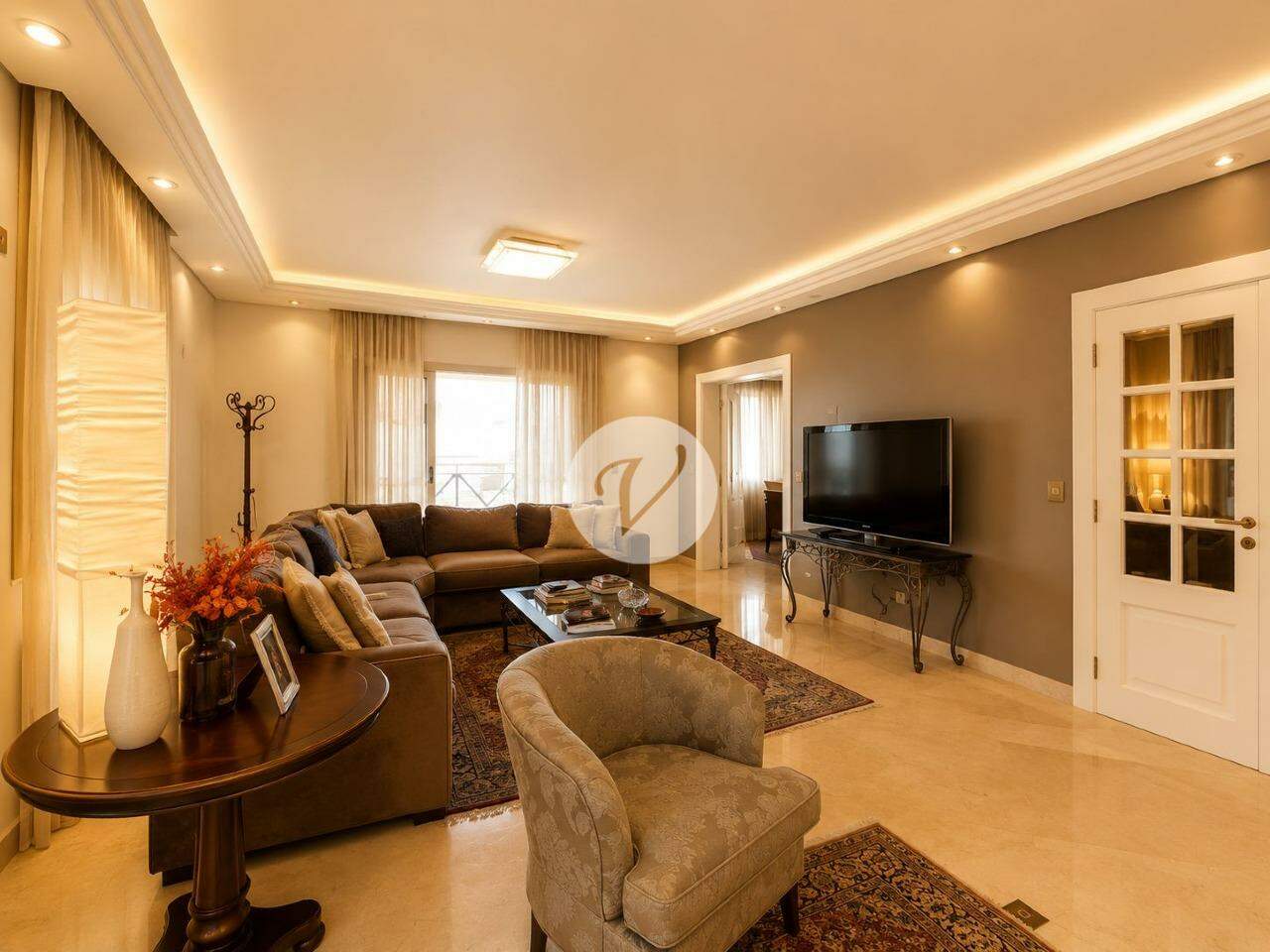 Apartamento à venda no Jardim: 