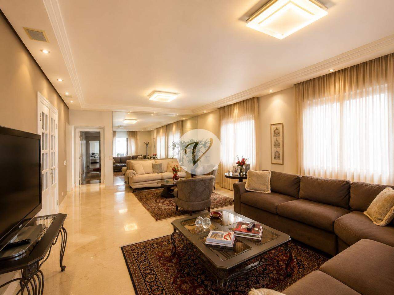 Apartamento à venda no Jardim: 