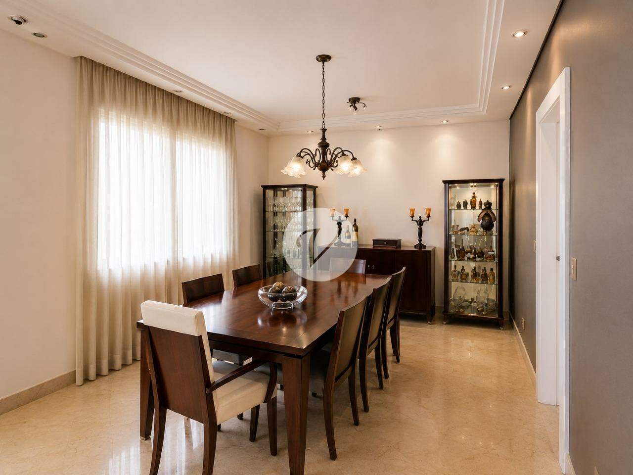 Apartamento à venda no Jardim: 