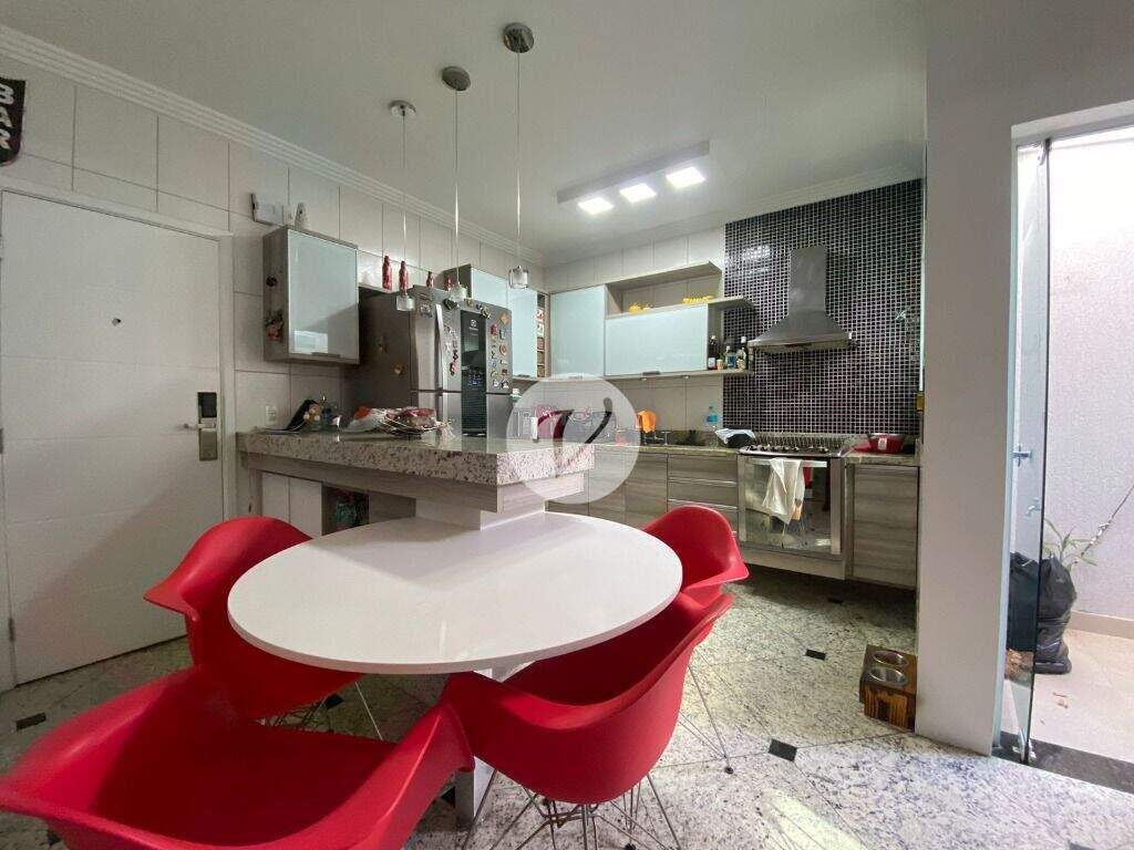 Apartamento à venda no Campestre: 