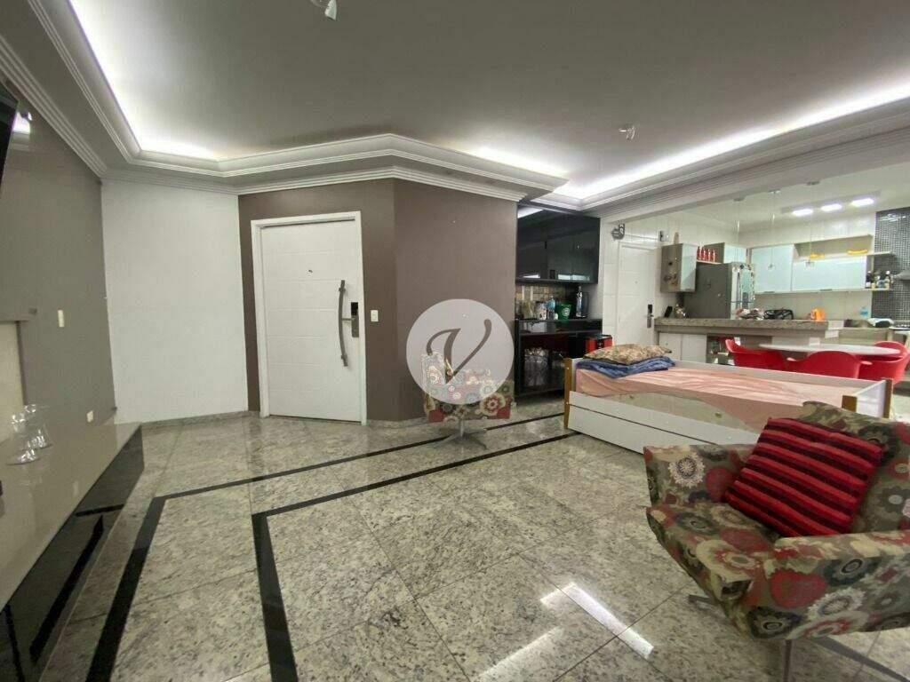 Apartamento à venda no Campestre: 