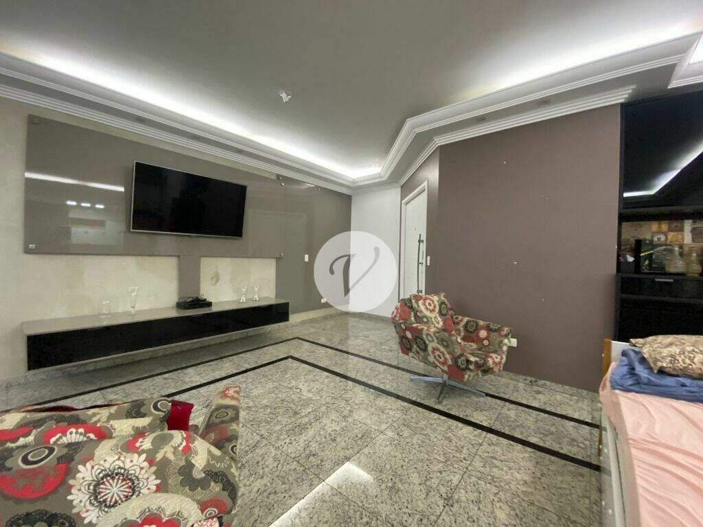 Apartamento à venda no Campestre: 