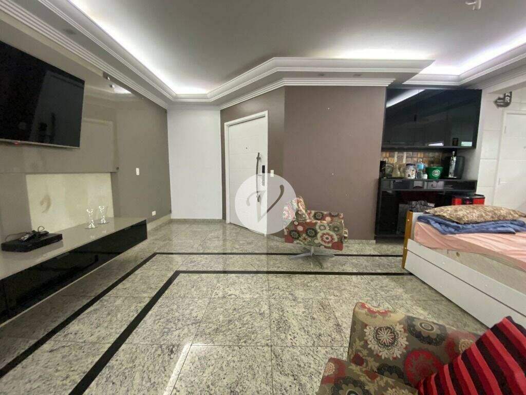 Apartamento à venda no Campestre: 