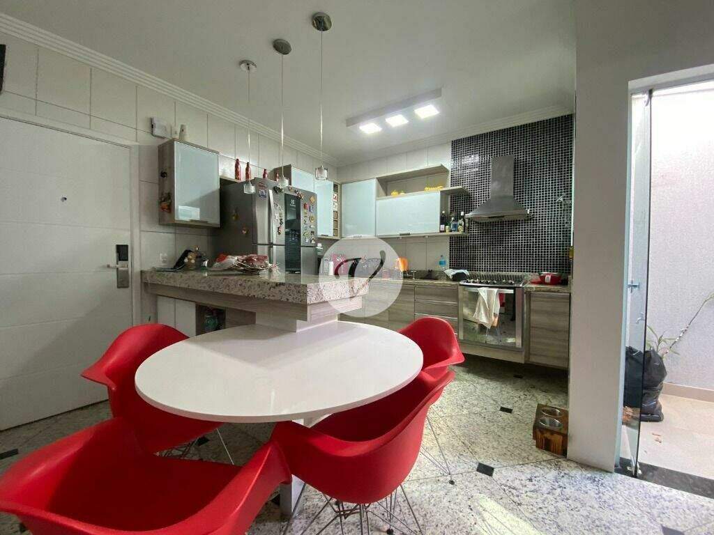 Apartamento à venda no Campestre: 