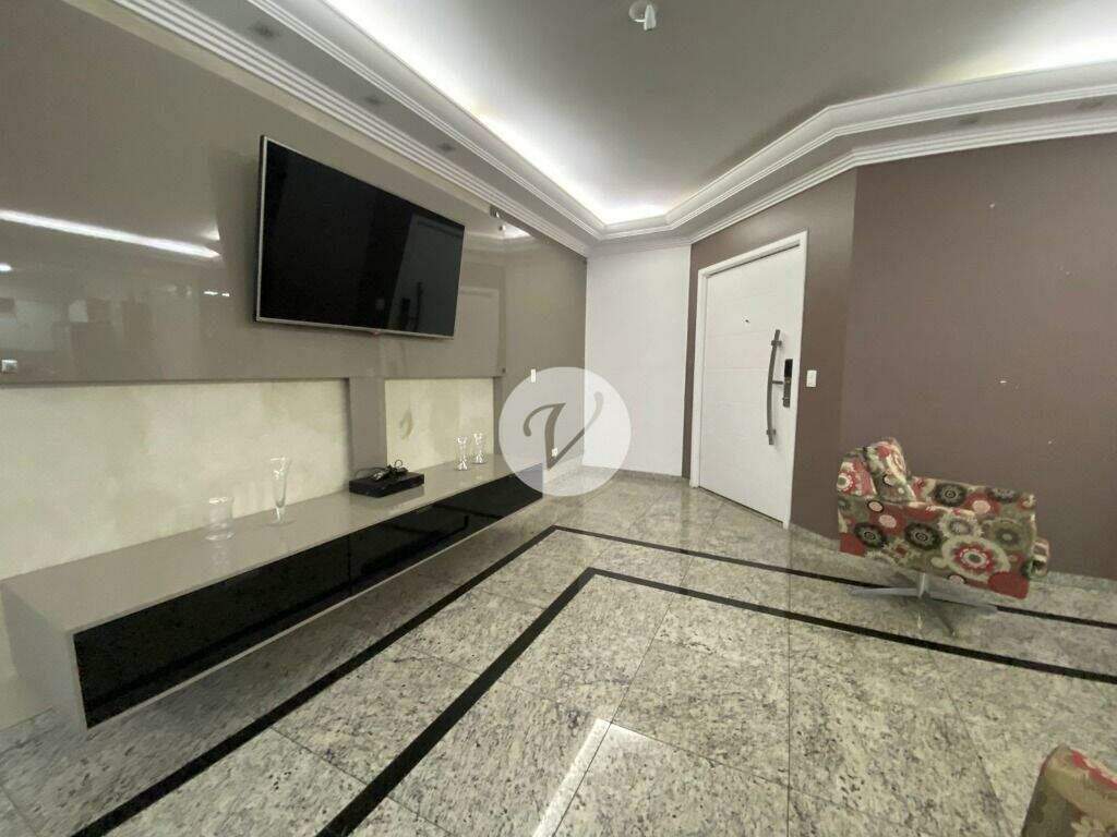 Apartamento à venda no Campestre: 