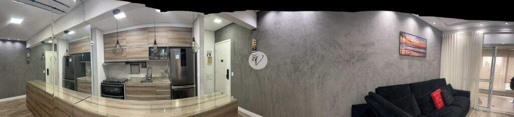 Apartamento à venda no Centro: Sala estar e jantar