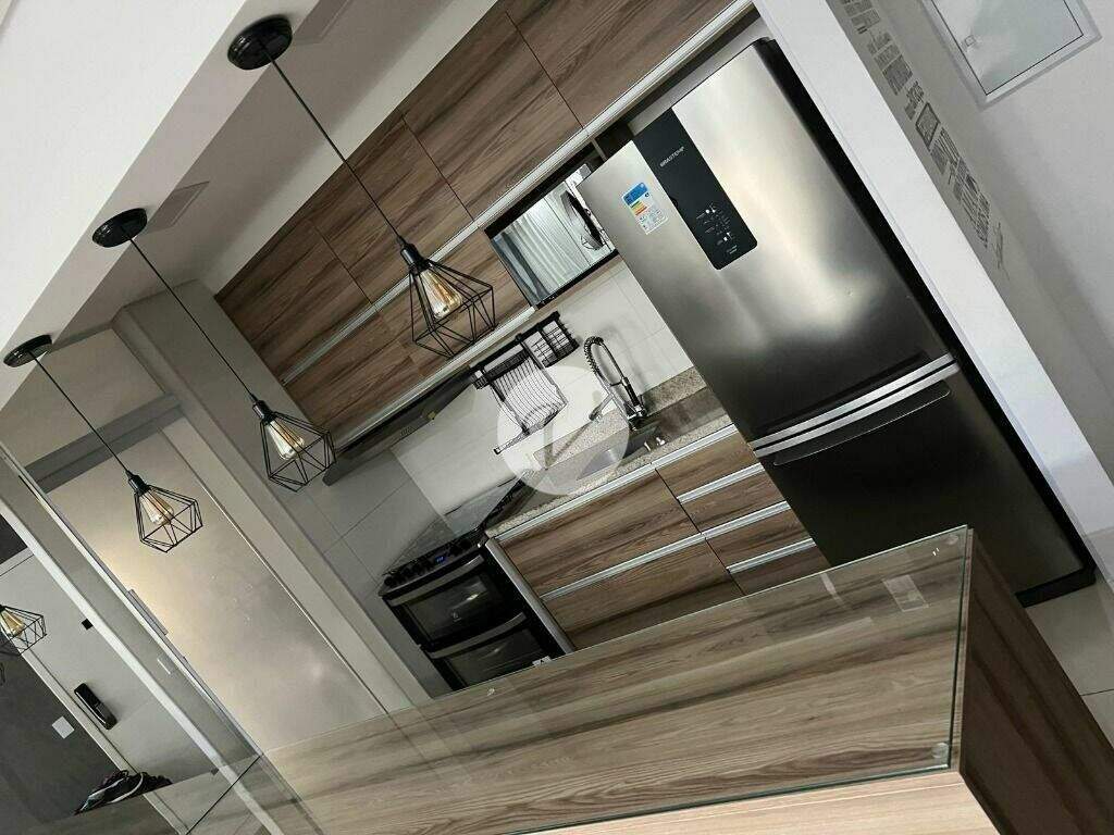 Apartamento à venda no Centro: Cozinha