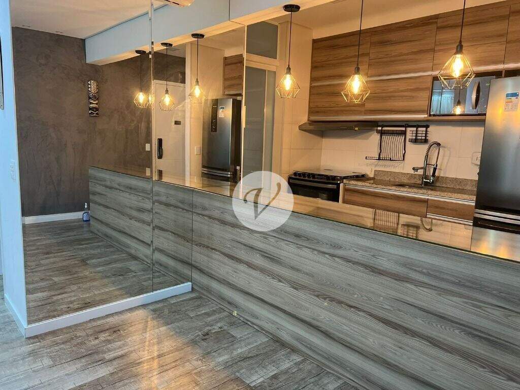 Apartamento à venda no Centro: Cozinha e jantar