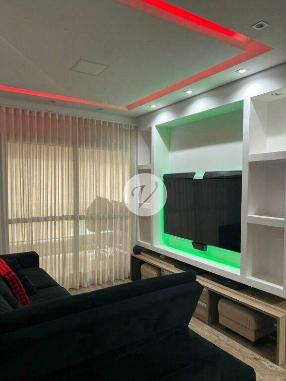 Apartamento à venda no Centro: Sala