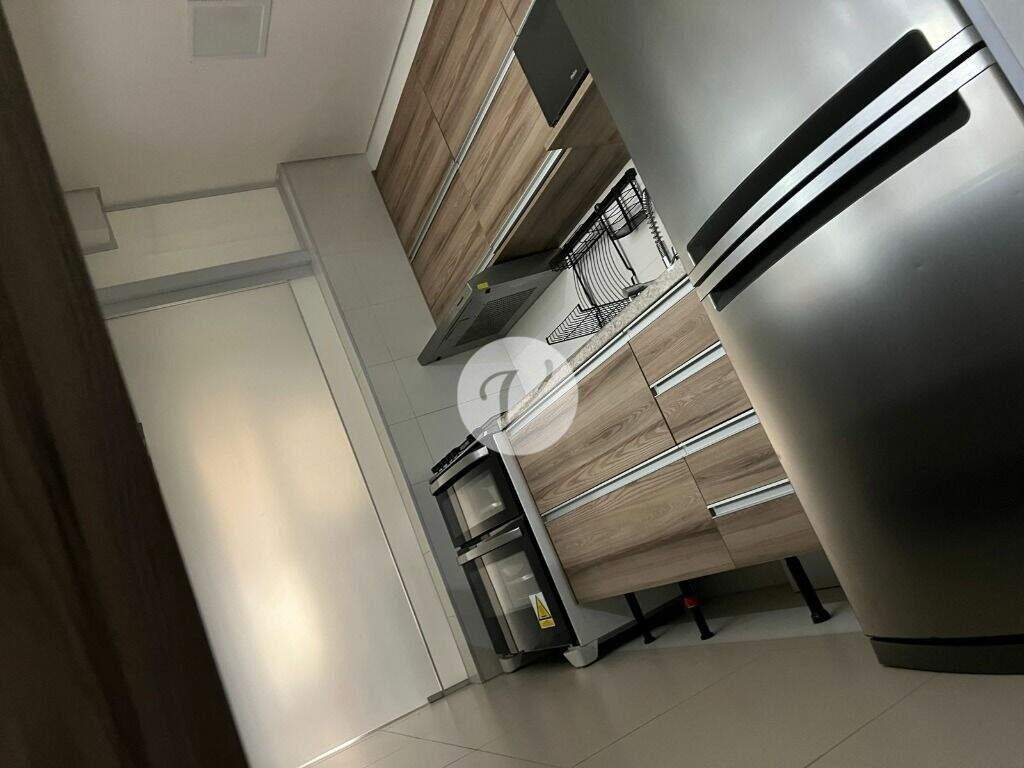 Apartamento à venda no Centro: Cozinha