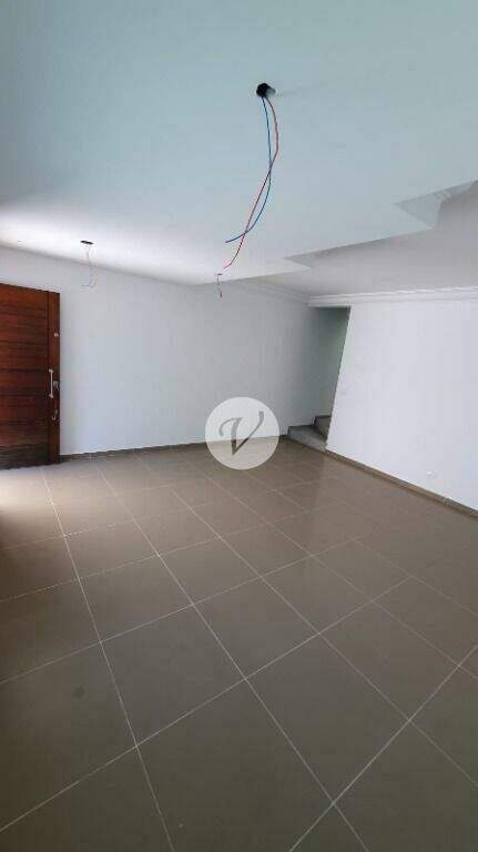 Sobrado à venda no Vila Moraes: Sala