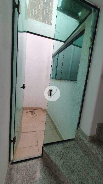 Sobrado à venda no Vila Moraes: Jardim de inverno