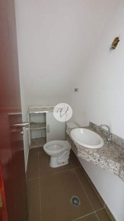 Sobrado à venda no Vila Moraes: Lavabo