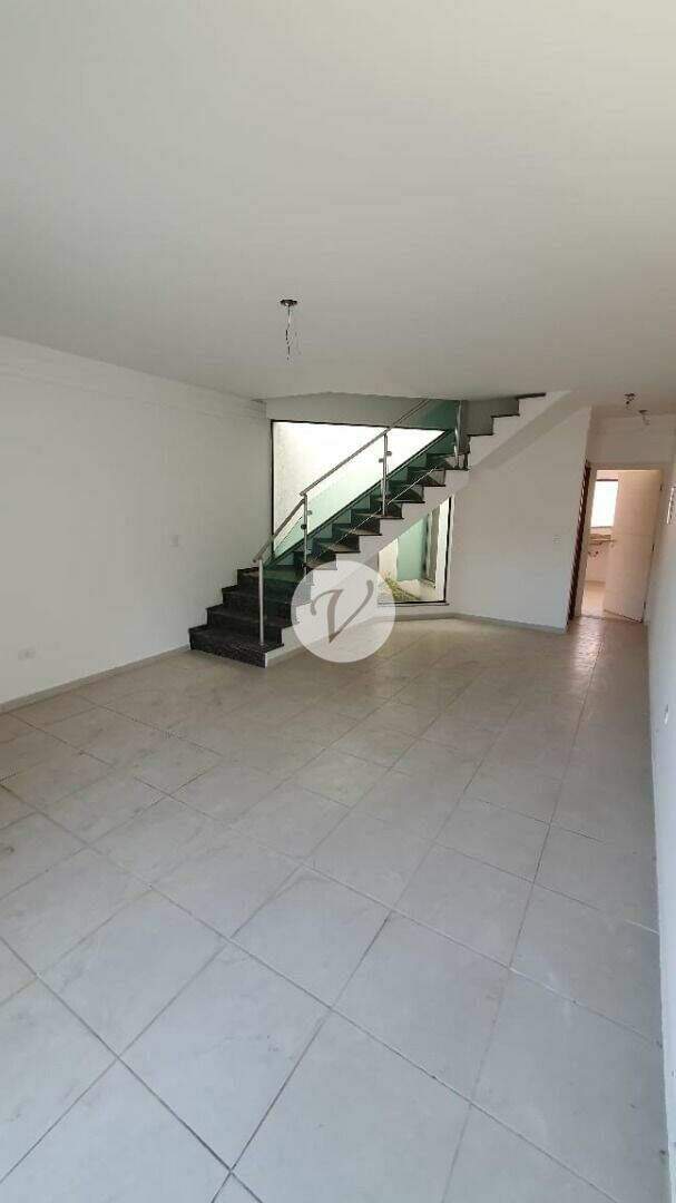 Sobrado à venda no Vila Moraes: Sala