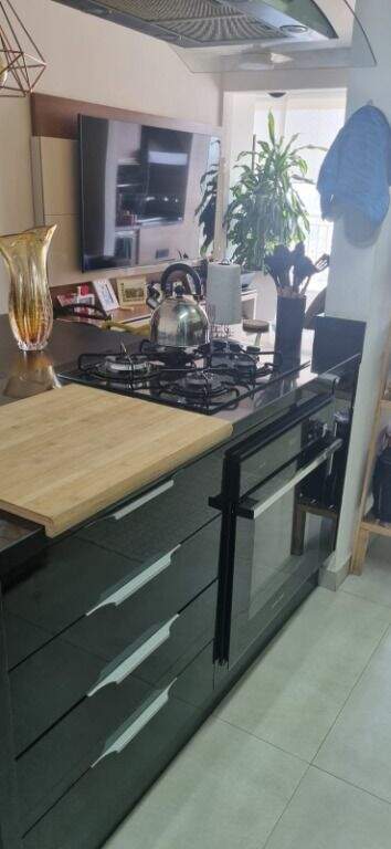 Apartamento à venda no Vila Valparaíso: 