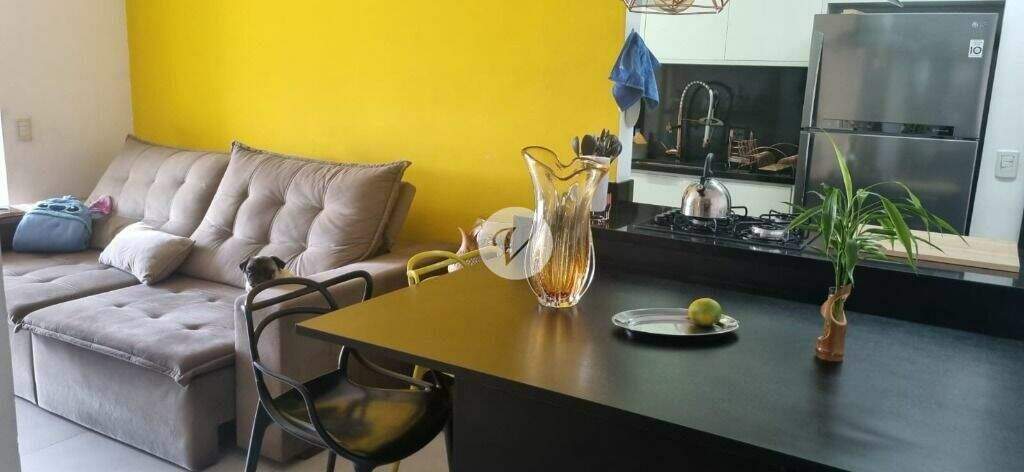 Apartamento à venda no Vila Valparaíso: 