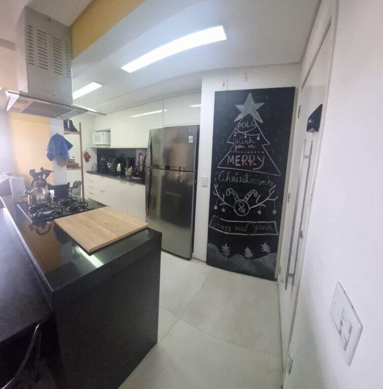 Apartamento à venda no Vila Valparaíso: 