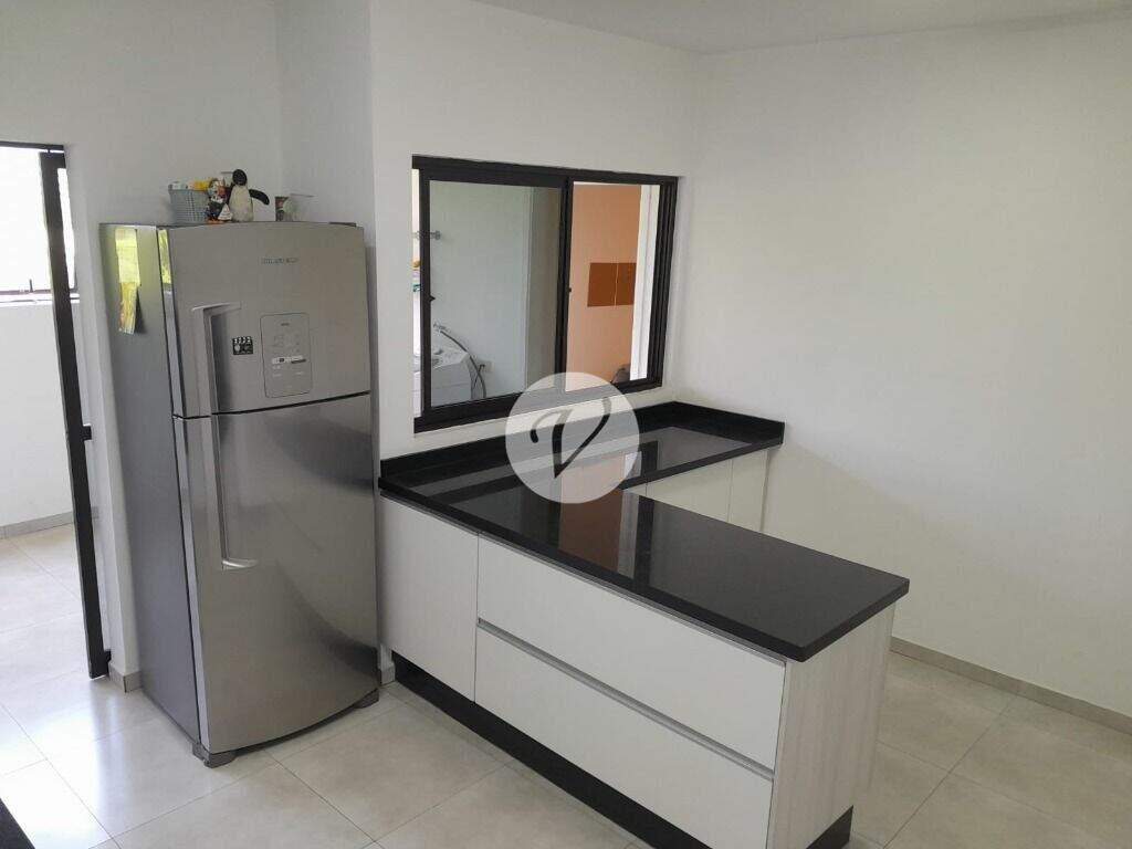 Apartamento à venda no Vila Guiomar: 