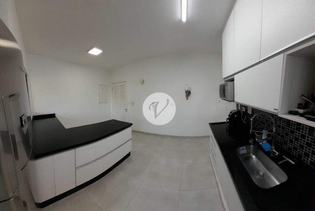 Apartamento à venda no Vila Guiomar: 