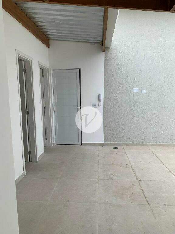 Cobertura à venda no Santa Maria: 