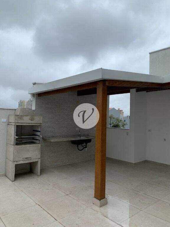 Cobertura à venda no Santa Maria: 