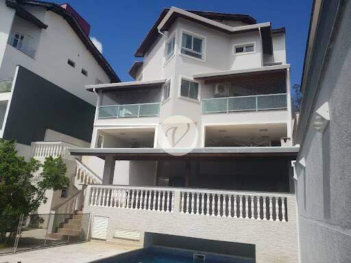 Sobrado à venda no Parque Terra Nova II: 