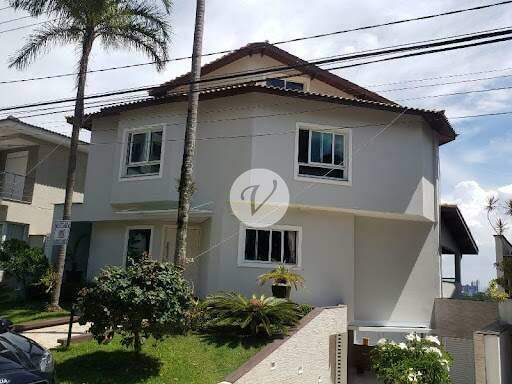 Sobrado à venda no Parque Terra Nova II: 