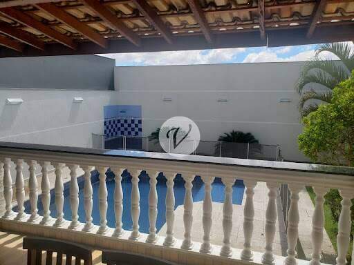 Sobrado à venda no Parque Terra Nova II: 