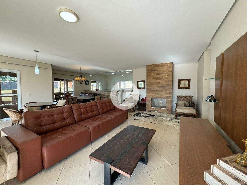 Chácara à venda no Zanzala: Sala de estar