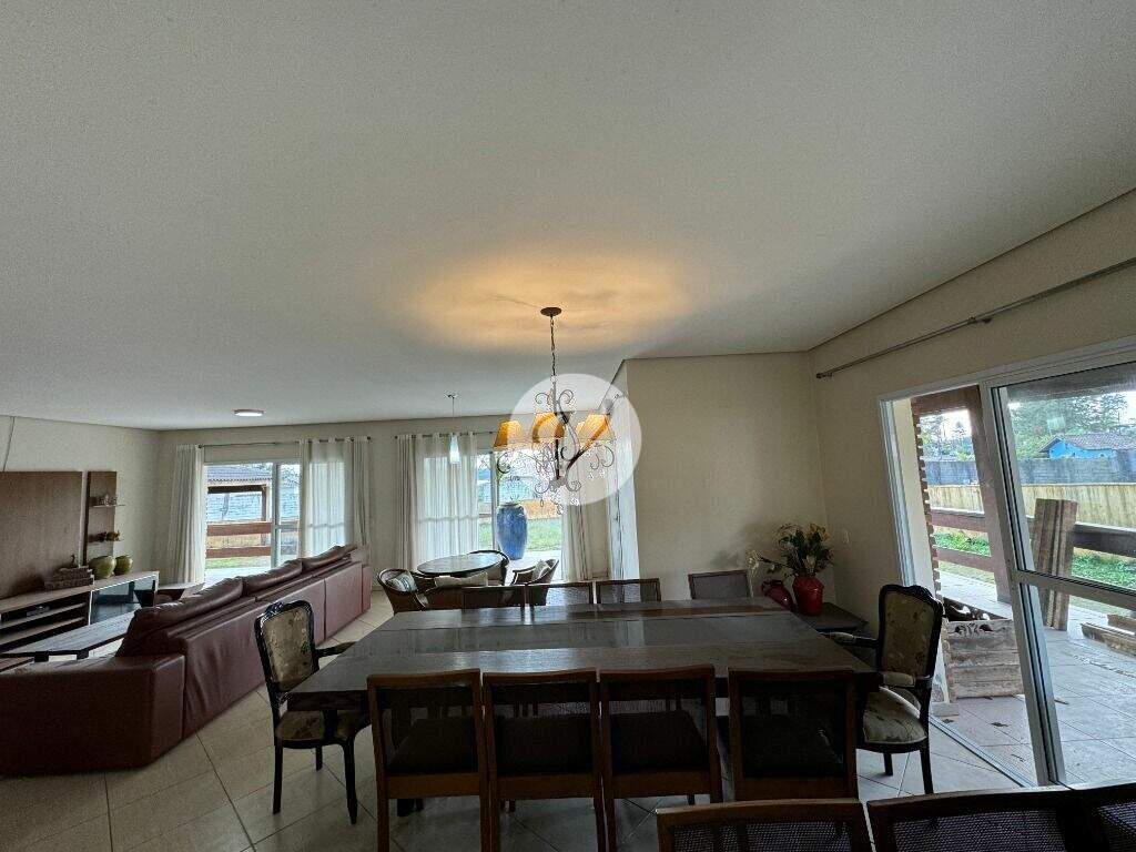 Chácara à venda no Zanzala: Sala de jantar