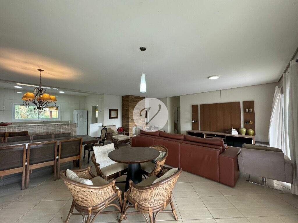 Chácara à venda no Zanzala: Sala de café