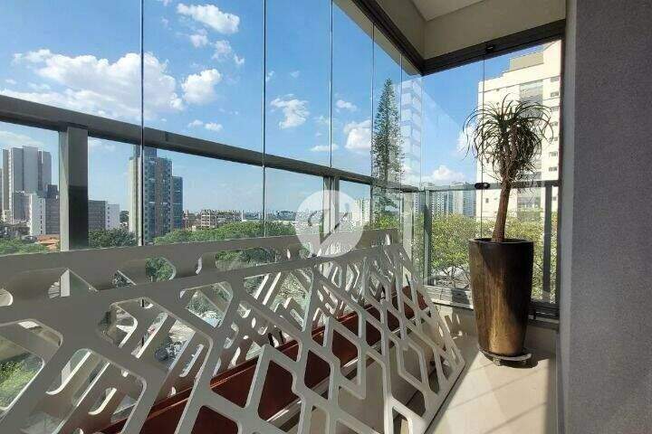 Apartamento à venda no Jardim: 