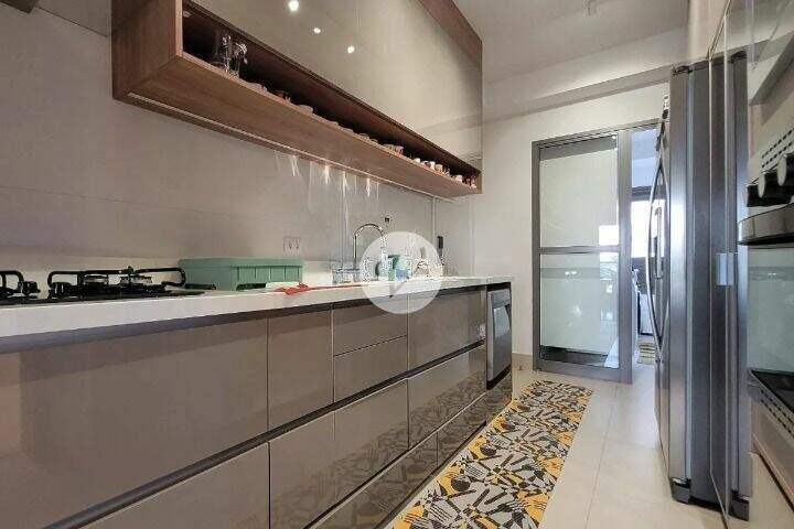 Apartamento à venda no Jardim: 