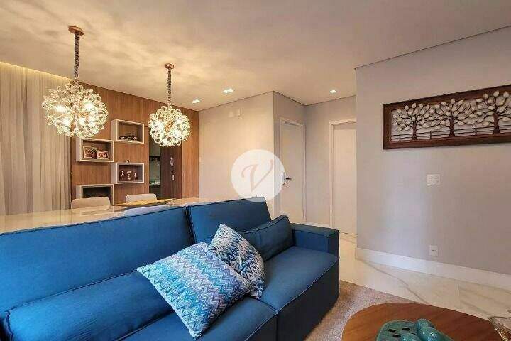 Apartamento à venda no Jardim: 
