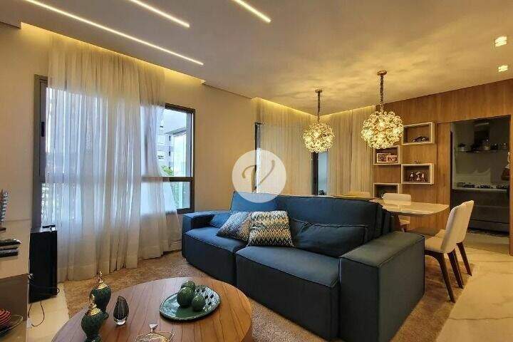 Apartamento à venda no Jardim: 