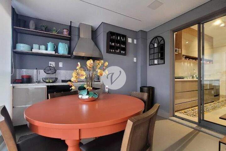 Apartamento à venda no Jardim: 