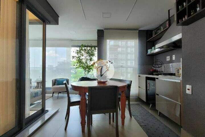 Apartamento à venda no Jardim: 