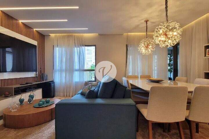 Apartamento à venda no Jardim: 